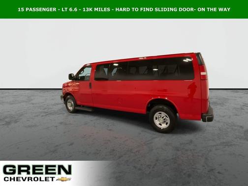 2024 Chevrolet Express 3500 LT