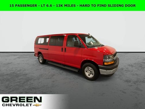 2024 Chevrolet Express 3500 LT