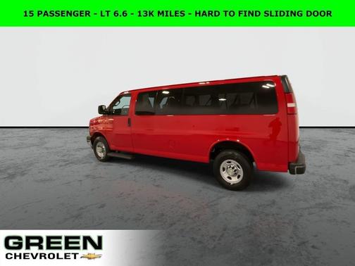 2024 Chevrolet Express 3500 LT