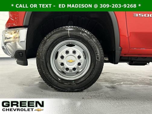 2026 Chevrolet Silverado 3500 WT