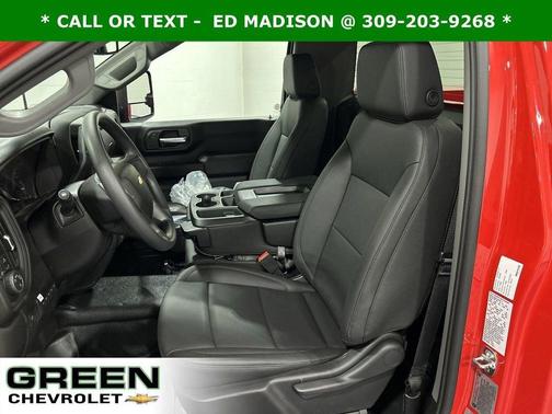 2026 Chevrolet Silverado 3500 WT