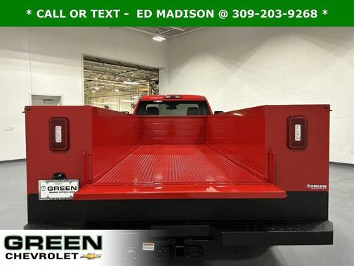 2026 Chevrolet Silverado 3500 WT