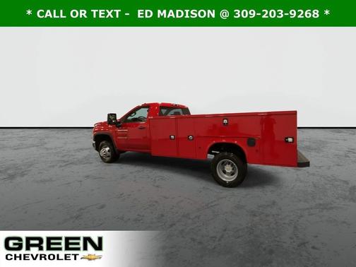 2026 Chevrolet Silverado 3500 WT