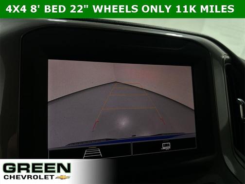 2022 Chevrolet Silverado 1500 WT