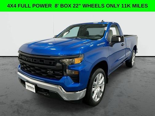 2022 Chevrolet Silverado 1500 WT