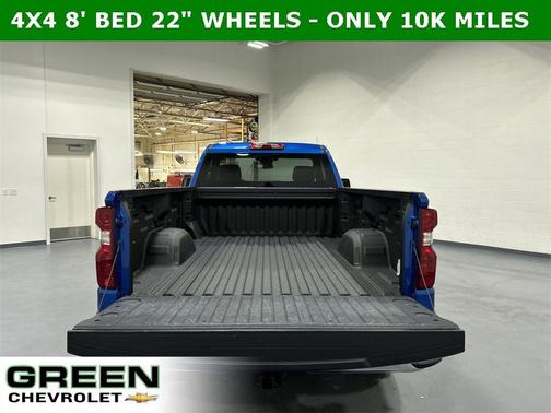 2022 Chevrolet Silverado 1500 WT