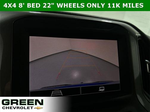 2022 Chevrolet Silverado 1500 WT