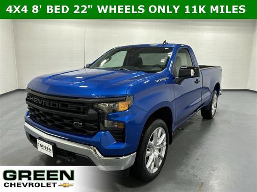 2022 Chevrolet Silverado 1500 WT