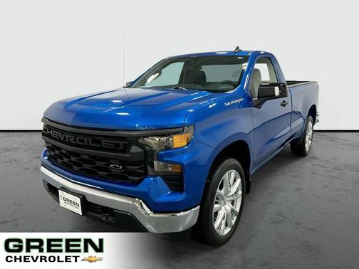 2022 Chevrolet Silverado 1500 WT