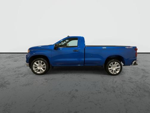 2022 Chevrolet Silverado 1500 WT