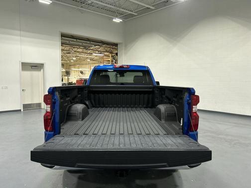 2022 Chevrolet Silverado 1500 WT