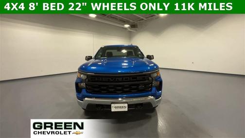 2022 Chevrolet Silverado 1500 WT
