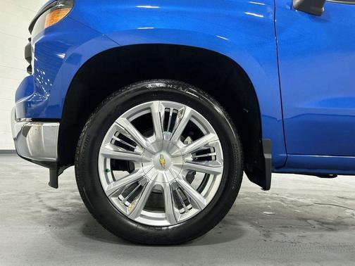 2022 Chevrolet Silverado 1500 WT