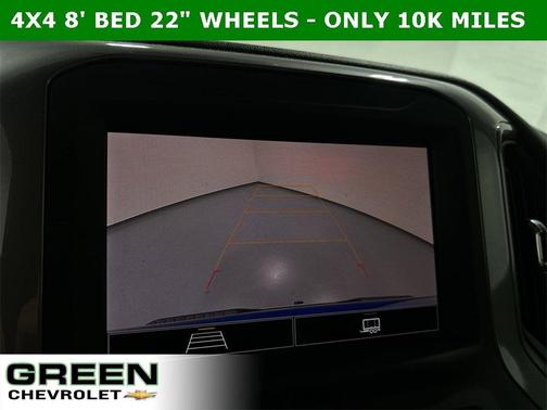 2022 Chevrolet Silverado 1500 WT