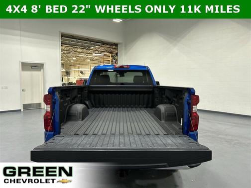 2022 Chevrolet Silverado 1500 WT