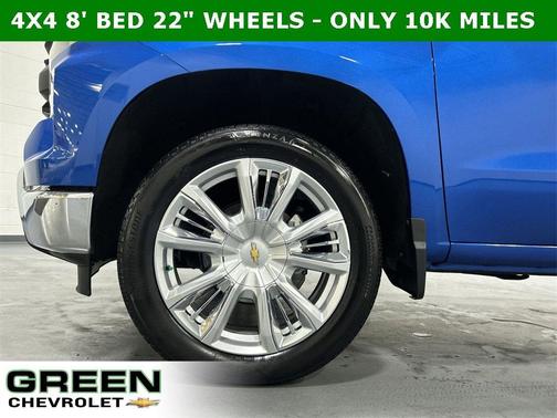 2022 Chevrolet Silverado 1500 WT