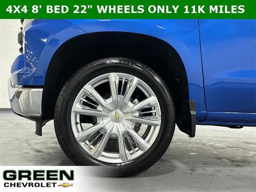 2022 Chevrolet Silverado 1500 WT