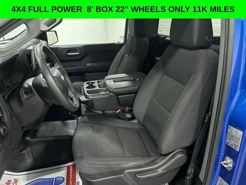 2022 Chevrolet Silverado 1500 WT