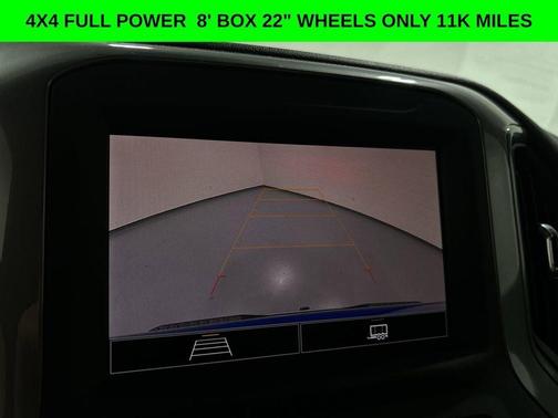 2022 Chevrolet Silverado 1500 WT