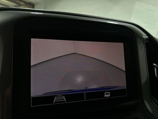 2022 Chevrolet Silverado 1500 WT