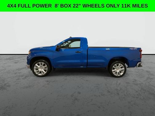 2022 Chevrolet Silverado 1500 WT