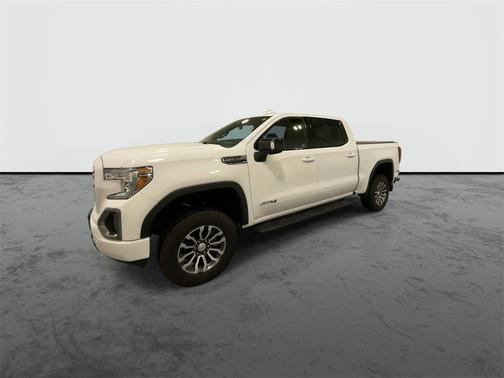 2019 GMC Sierra 1500 AT4