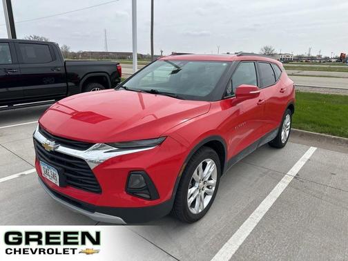 2022 Chevrolet Blazer 3LT
