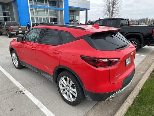 2022 Chevrolet Blazer 3LT