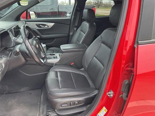 2022 Chevrolet Blazer 3LT