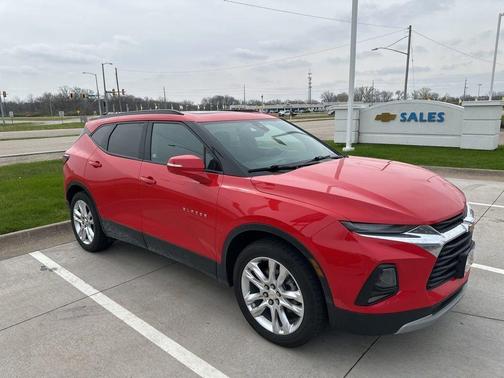 2022 Chevrolet Blazer 3LT