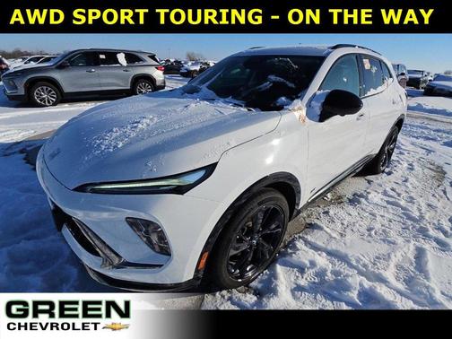 2025 Buick Envision Sport Touring
