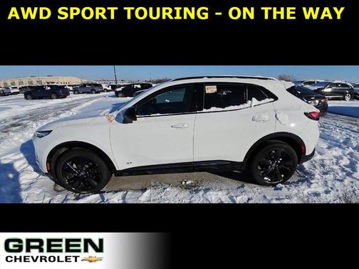 2025 Buick Envision Sport Touring