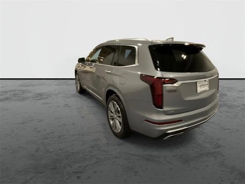 2025 Cadillac XT6 Premium Luxury AWD