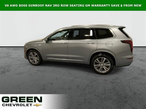 2025 Cadillac XT6 Premium Luxury AWD