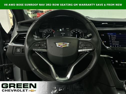 2025 Cadillac XT6 Premium Luxury AWD