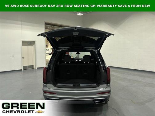 2025 Cadillac XT6 Premium Luxury AWD