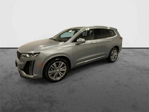 2025 Cadillac XT6 Premium Luxury AWD