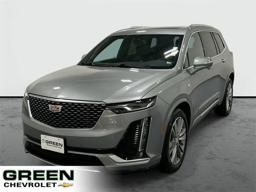 2025 Cadillac XT6 Premium Luxury AWD