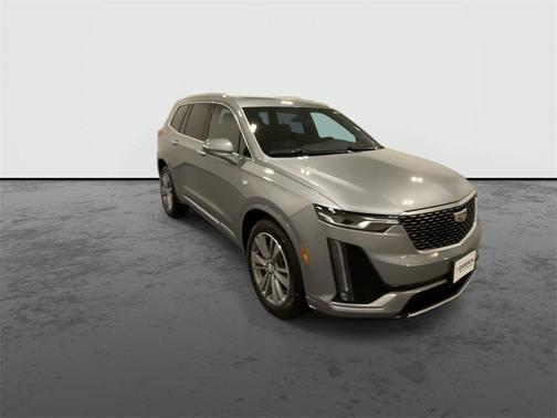 2025 Cadillac XT6 Premium Luxury AWD