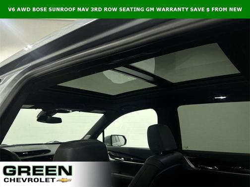 2025 Cadillac XT6 Premium Luxury AWD