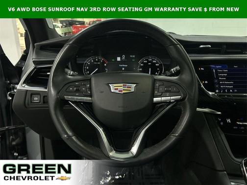 2025 Cadillac XT6 Premium Luxury AWD