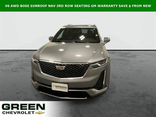 2025 Cadillac XT6 Premium Luxury AWD