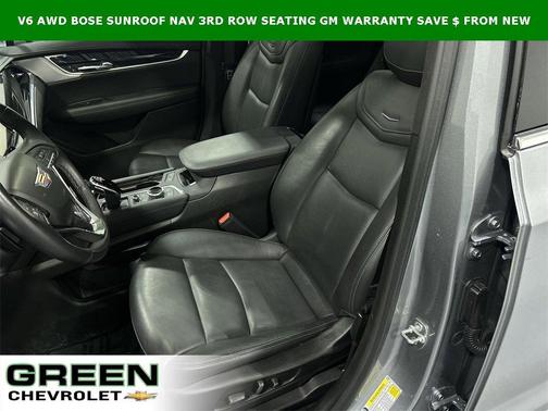 2025 Cadillac XT6 Premium Luxury AWD