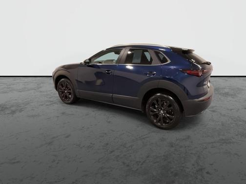 Deep Crystal Blue Mica 2024 Mazda CX-30 Select