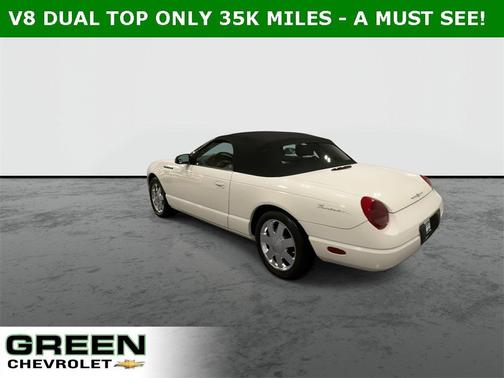 2002 Ford Thunderbird Premium