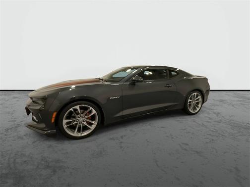 2017 Chevrolet Camaro 2LT