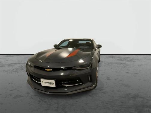 2017 Chevrolet Camaro 2LT