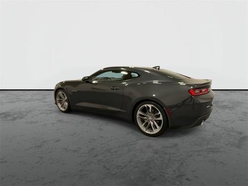 2017 Chevrolet Camaro 2LT