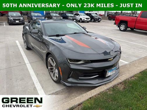 2017 Chevrolet Camaro 2LT