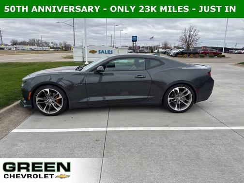 2017 Chevrolet Camaro 2LT